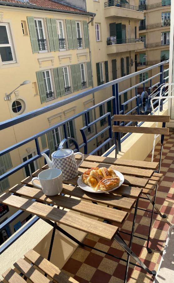 , Balcony, Sea View * Nizza