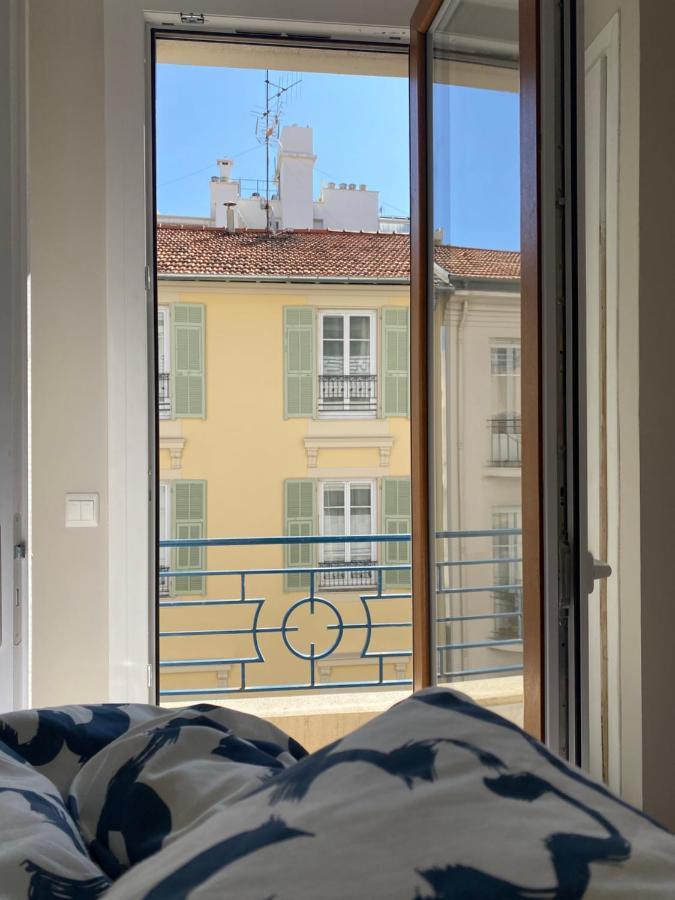 , Balcony, Sea View * Nizza